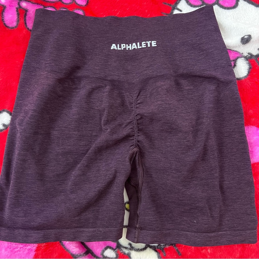 Alphalete Shorts